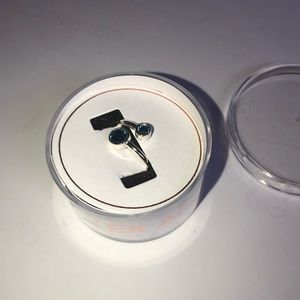 ALEX AND ANI MARCH BIRTHSTONE RING WRAP